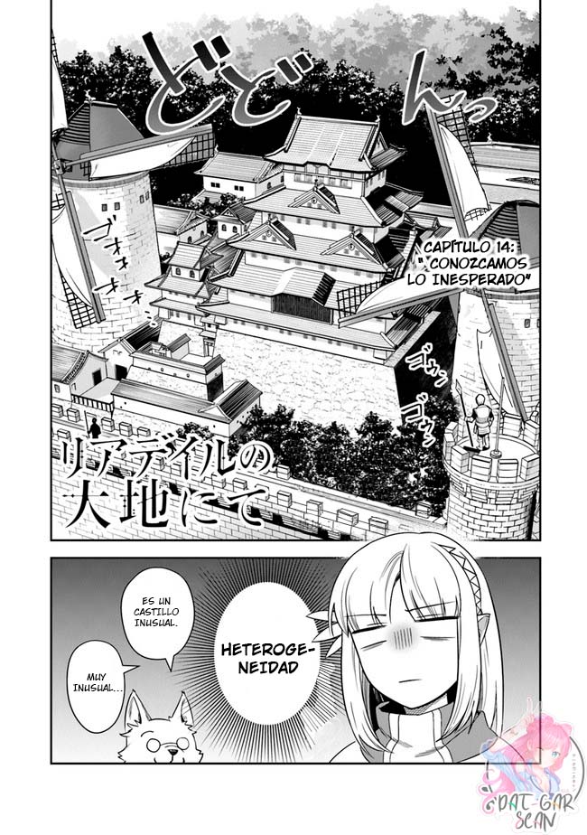 Read World of Leadale (In the Land of Leadale, Leadale no Daichi nite) ES Manga Online