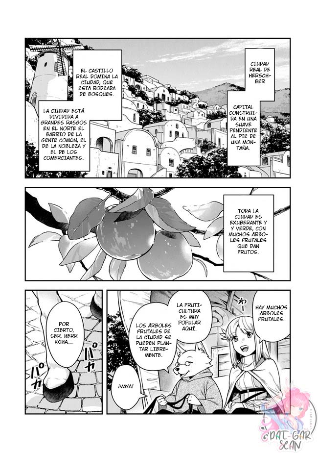 Read World of Leadale (In the Land of Leadale, Leadale no Daichi nite) ES Manga Online