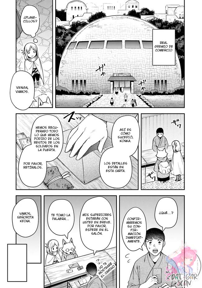 Read World of Leadale (In the Land of Leadale, Leadale no Daichi nite) ES Manga Online