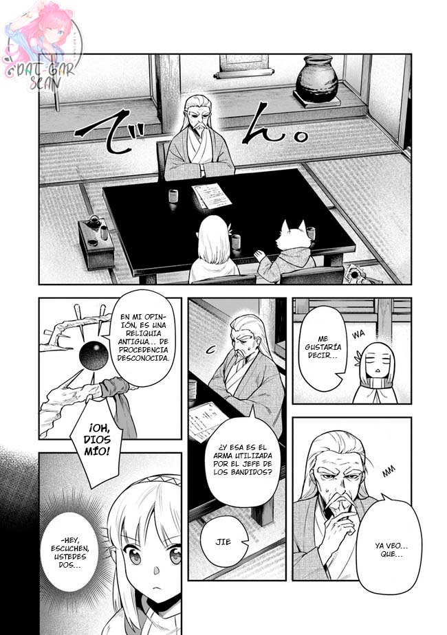 Read World of Leadale (In the Land of Leadale, Leadale no Daichi nite) ES Manga Online