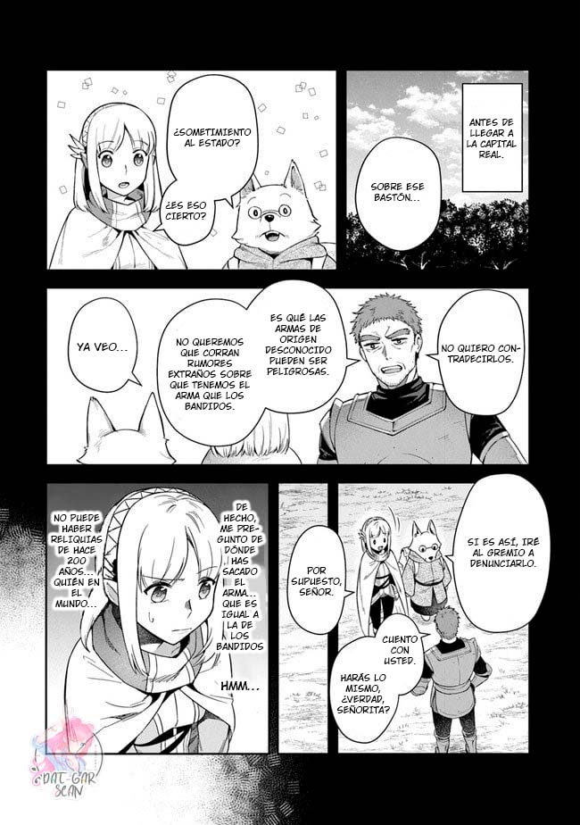 Read World of Leadale (In the Land of Leadale, Leadale no Daichi nite) ES Manga Online