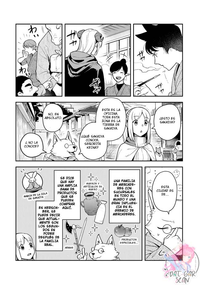 Read World of Leadale (In the Land of Leadale, Leadale no Daichi nite) ES Manga Online