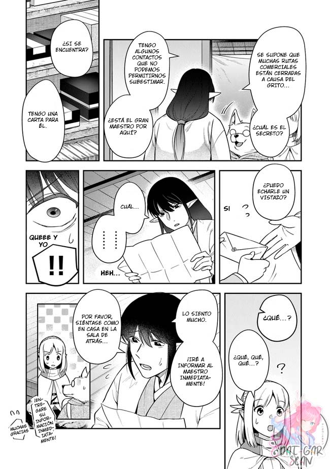 Read World of Leadale (In the Land of Leadale, Leadale no Daichi nite) ES Manga Online