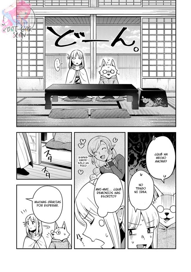 Read World of Leadale (In the Land of Leadale, Leadale no Daichi nite) ES Manga Online