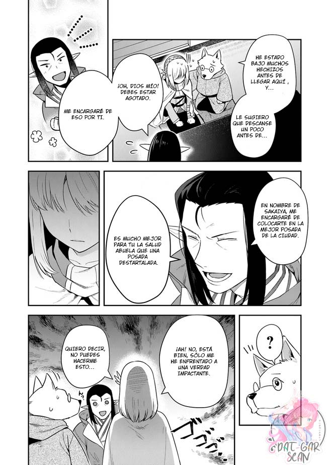 Read World of Leadale (In the Land of Leadale, Leadale no Daichi nite) ES Manga Online