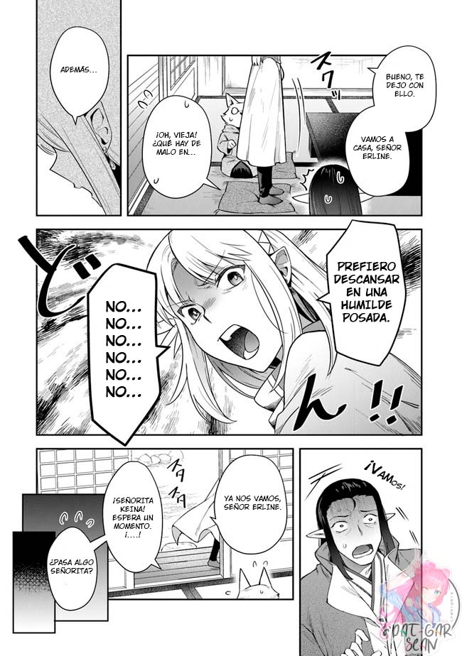 Read World of Leadale (In the Land of Leadale, Leadale no Daichi nite) ES Manga Online