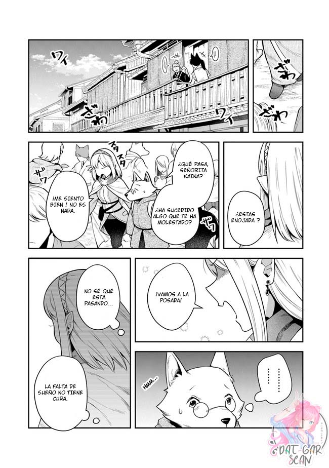 Read World of Leadale (In the Land of Leadale, Leadale no Daichi nite) ES Manga Online