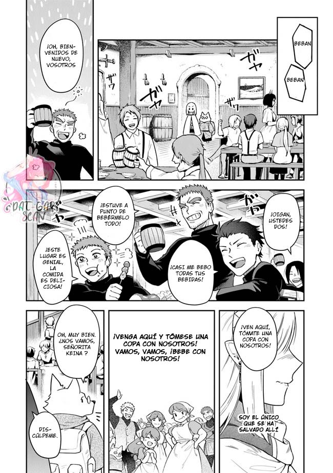 Read World of Leadale (In the Land of Leadale, Leadale no Daichi nite) ES Manga Online