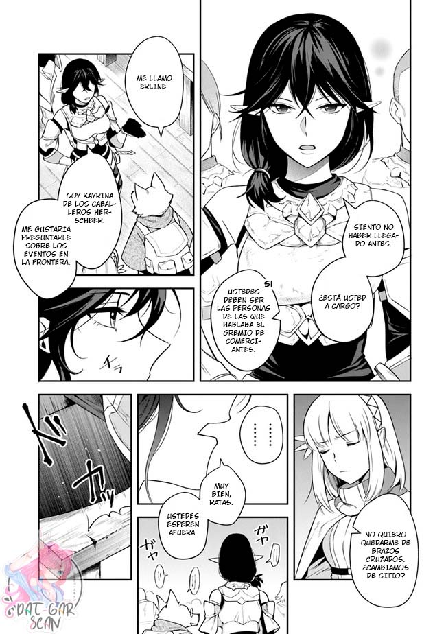 Read World of Leadale (In the Land of Leadale, Leadale no Daichi nite) ES Manga Online