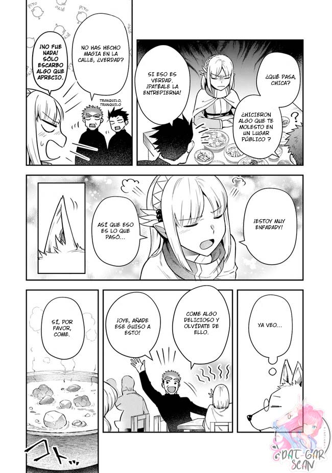 Read World of Leadale (In the Land of Leadale, Leadale no Daichi nite) ES Manga Online