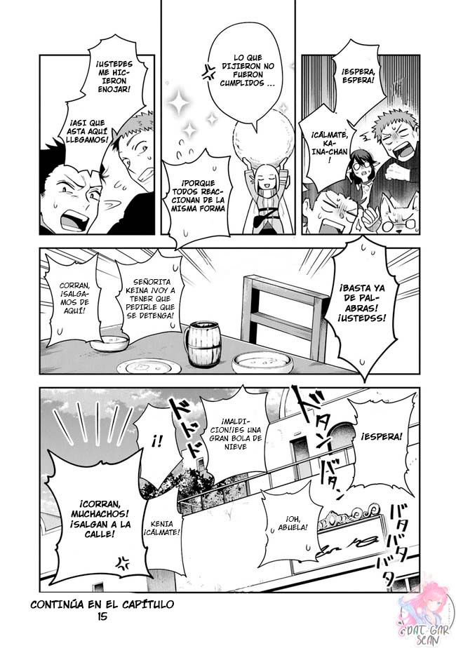 Read World of Leadale (In the Land of Leadale, Leadale no Daichi nite) ES Manga Online