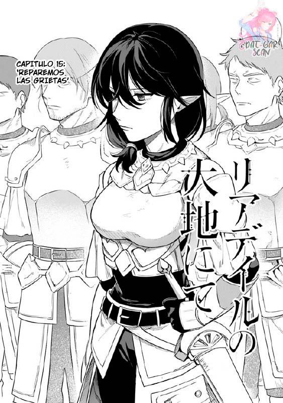 Read World of Leadale (In the Land of Leadale, Leadale no Daichi nite) ES Manga Online