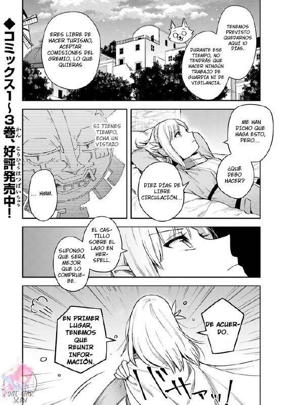 Read World of Leadale (In the Land of Leadale, Leadale no Daichi nite) ES Manga Online