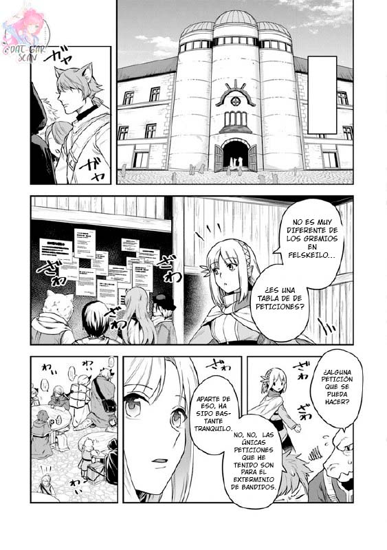 Read World of Leadale (In the Land of Leadale, Leadale no Daichi nite) ES Manga Online
