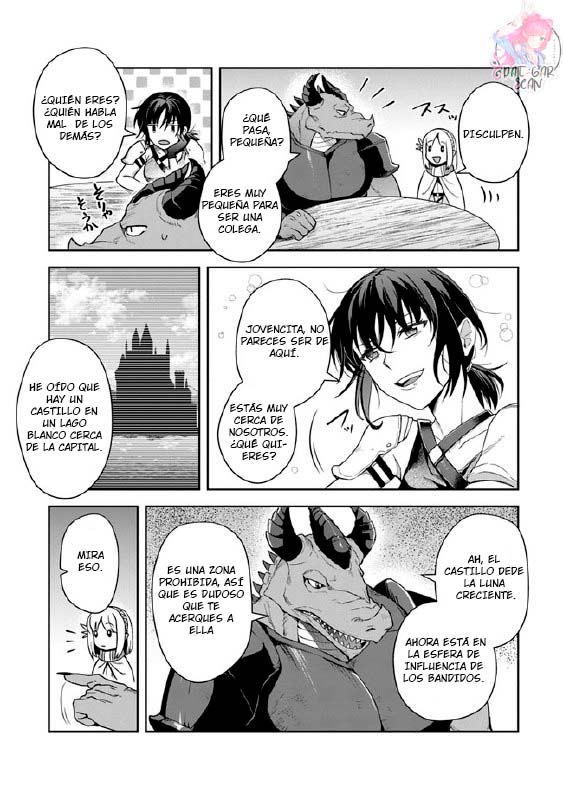 Read World of Leadale (In the Land of Leadale, Leadale no Daichi nite) ES Manga Online