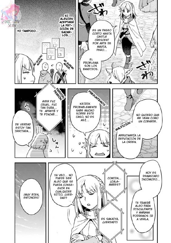 Read World of Leadale (In the Land of Leadale, Leadale no Daichi nite) ES Manga Online