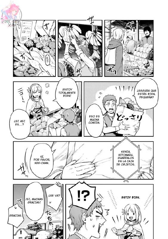 Read World of Leadale (In the Land of Leadale, Leadale no Daichi nite) ES Manga Online