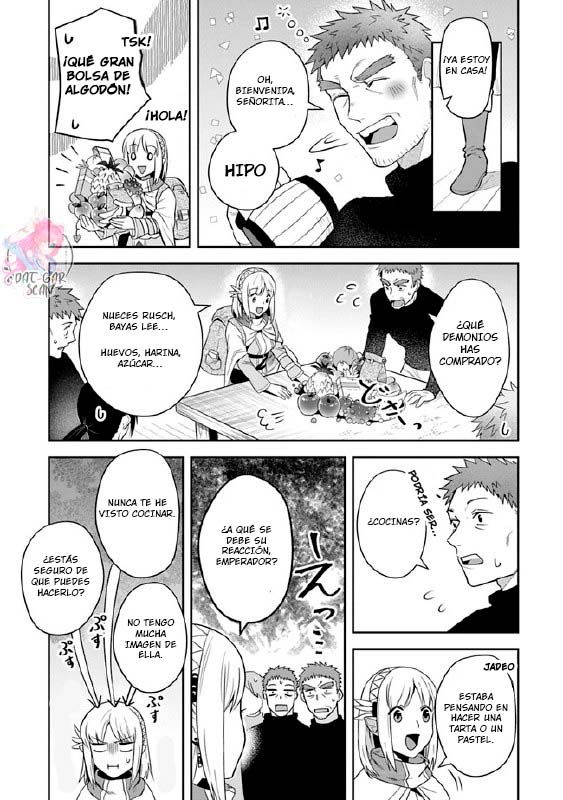 Read World of Leadale (In the Land of Leadale, Leadale no Daichi nite) ES Manga Online