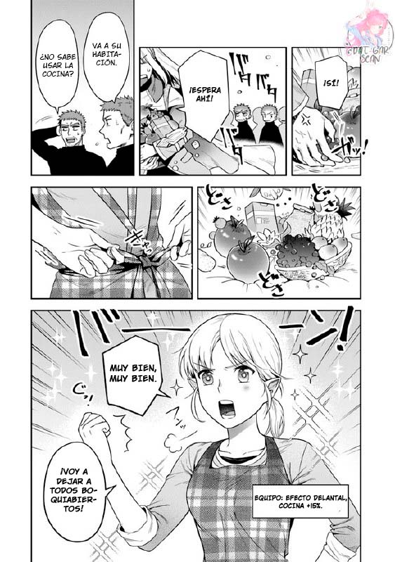 Read World of Leadale (In the Land of Leadale, Leadale no Daichi nite) ES Manga Online