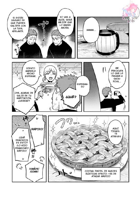 Read World of Leadale (In the Land of Leadale, Leadale no Daichi nite) ES Manga Online