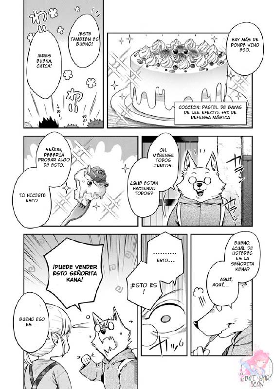 Read World of Leadale (In the Land of Leadale, Leadale no Daichi nite) ES Manga Online