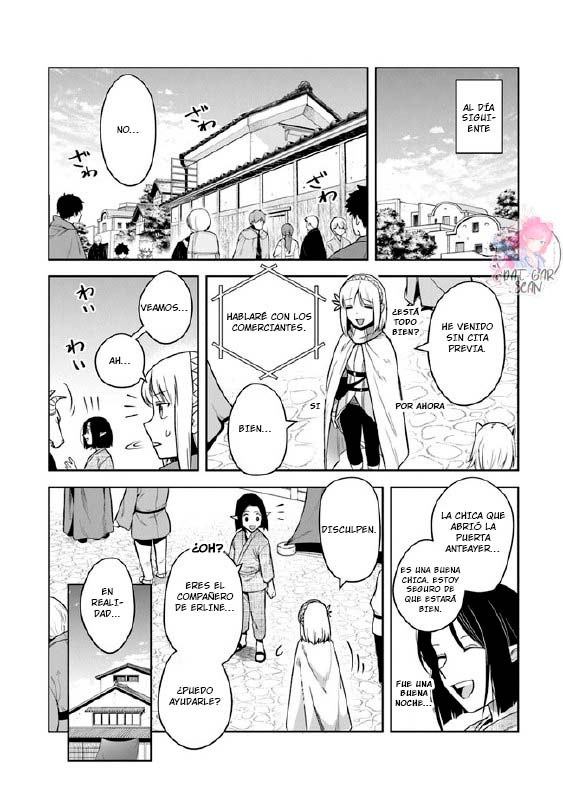Read World of Leadale (In the Land of Leadale, Leadale no Daichi nite) ES Manga Online