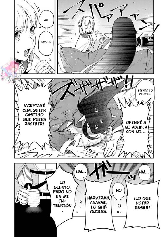 Read World of Leadale (In the Land of Leadale, Leadale no Daichi nite) ES Manga Online