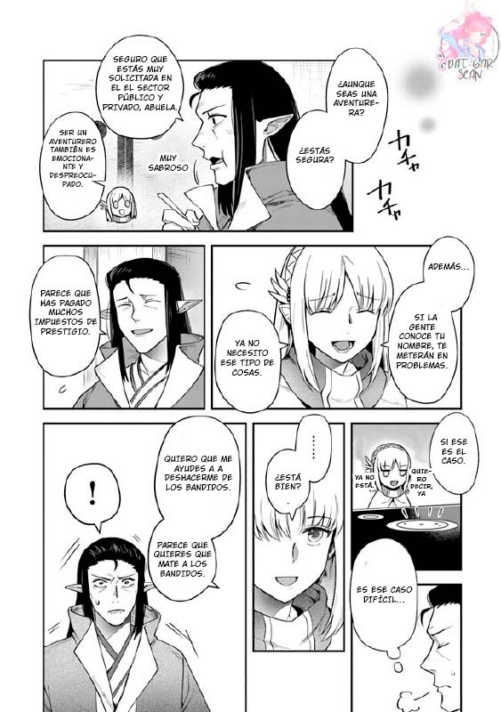 Read World of Leadale (In the Land of Leadale, Leadale no Daichi nite) ES Manga Online