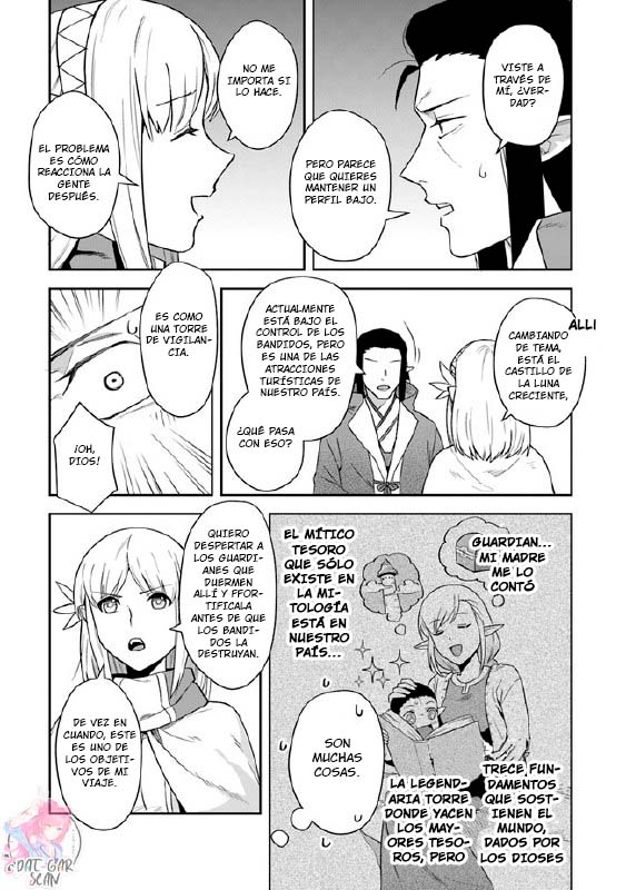 Read World of Leadale (In the Land of Leadale, Leadale no Daichi nite) ES Manga Online
