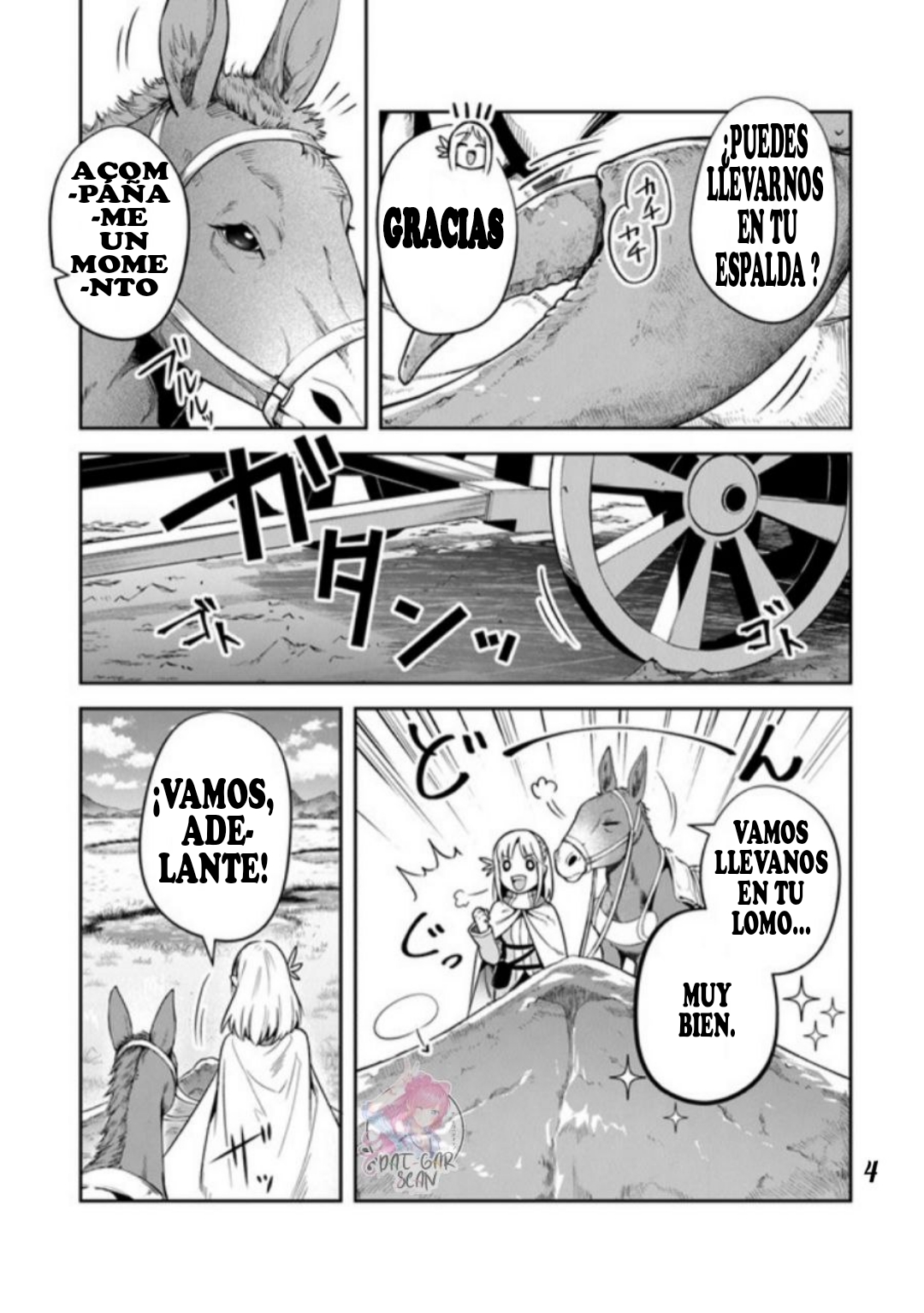 Read World of Leadale (In the Land of Leadale, Leadale no Daichi nite) ES Manga Online