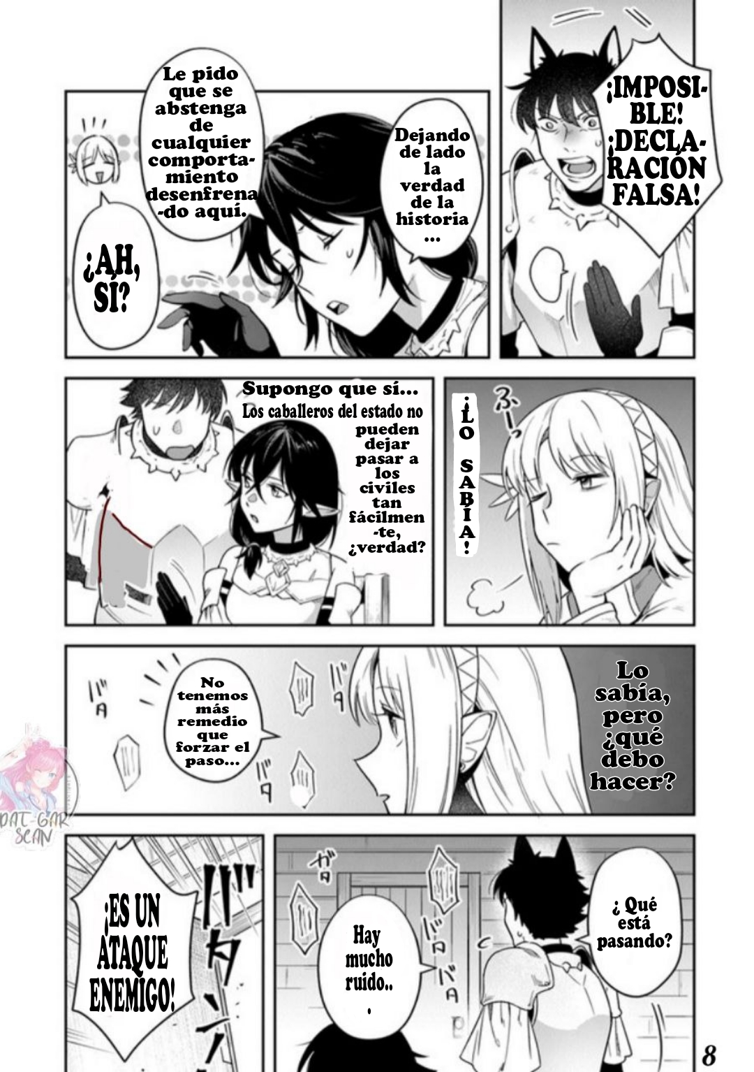 Read World of Leadale (In the Land of Leadale, Leadale no Daichi nite) ES Manga Online