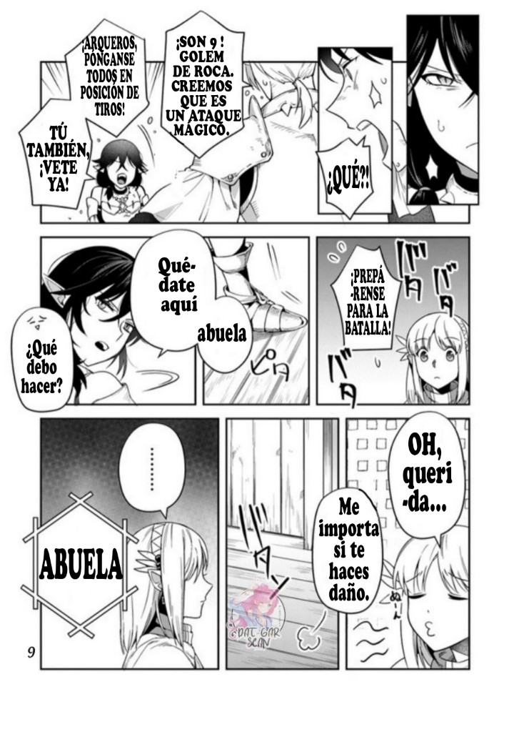 Read World of Leadale (In the Land of Leadale, Leadale no Daichi nite) ES Manga Online