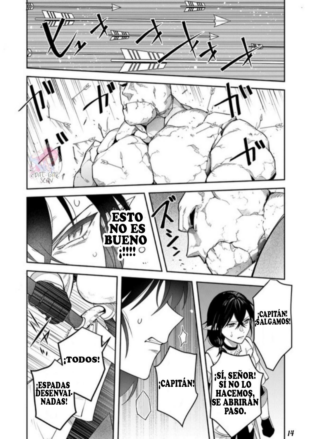 Read World of Leadale (In the Land of Leadale, Leadale no Daichi nite) ES Manga Online