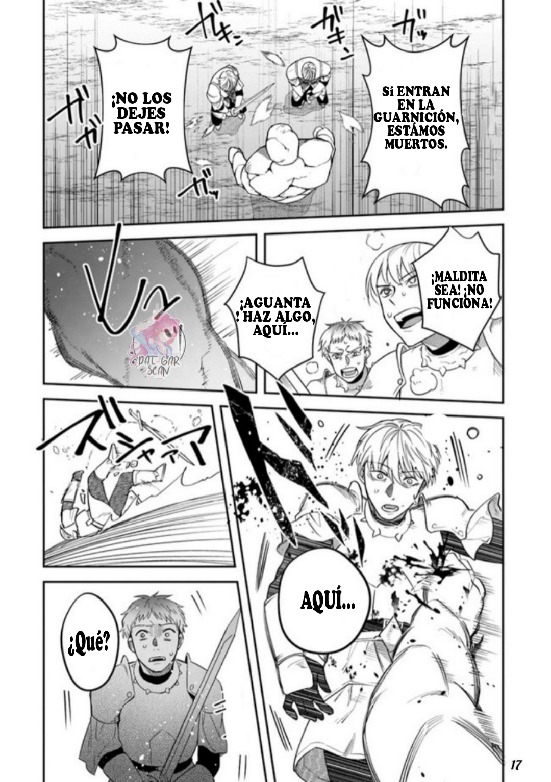 Read World of Leadale (In the Land of Leadale, Leadale no Daichi nite) ES Manga Online