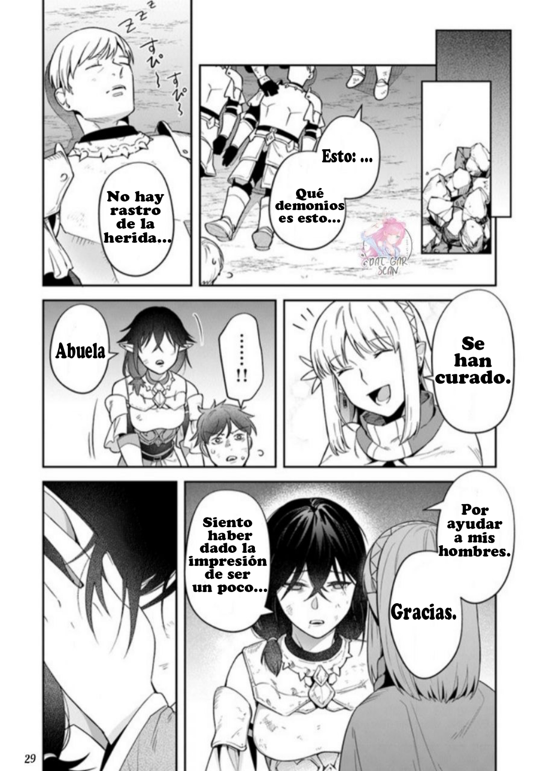 Read World of Leadale (In the Land of Leadale, Leadale no Daichi nite) ES Manga Online