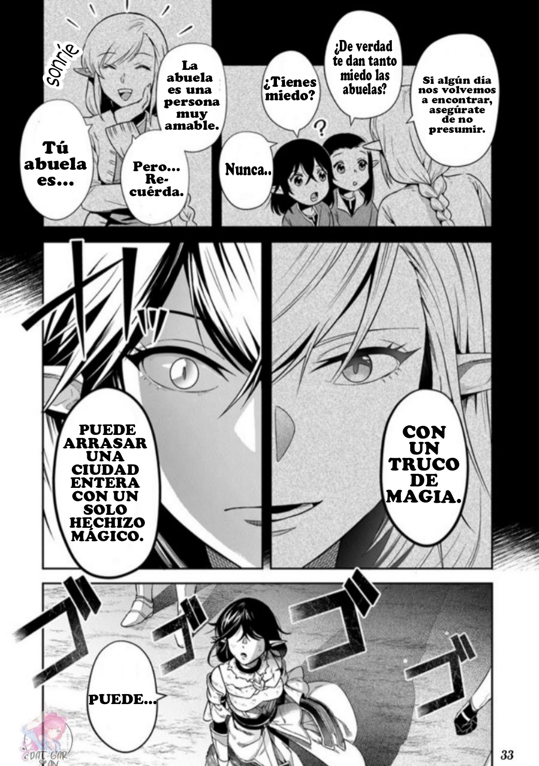 Read World of Leadale (In the Land of Leadale, Leadale no Daichi nite) ES Manga Online