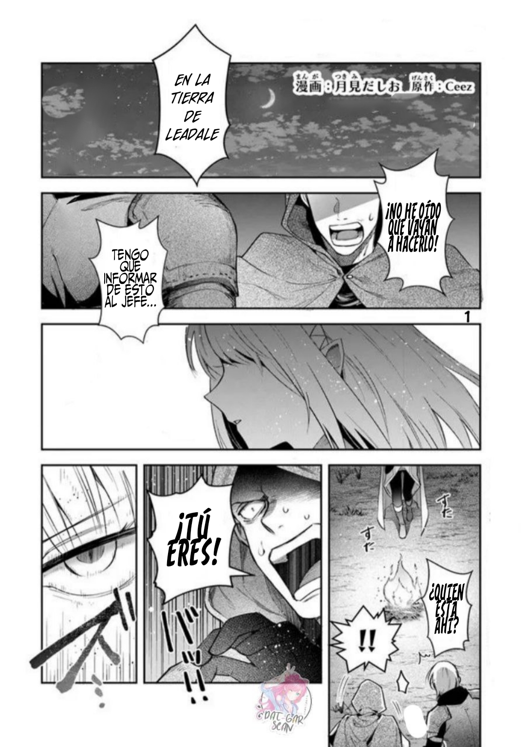 Read World of Leadale (In the Land of Leadale, Leadale no Daichi nite) ES Manga Online