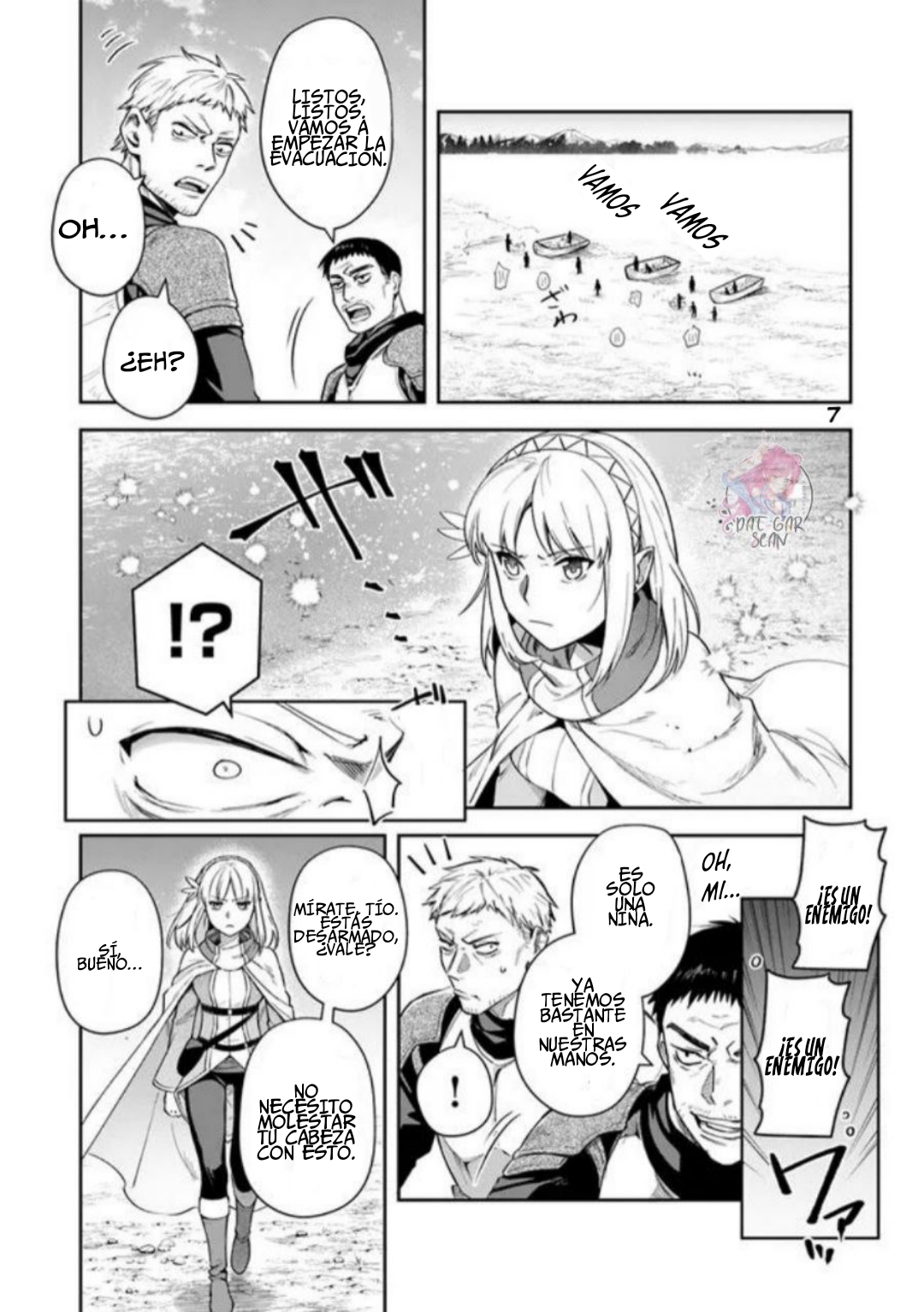 Read World of Leadale (In the Land of Leadale, Leadale no Daichi nite) ES Manga Online