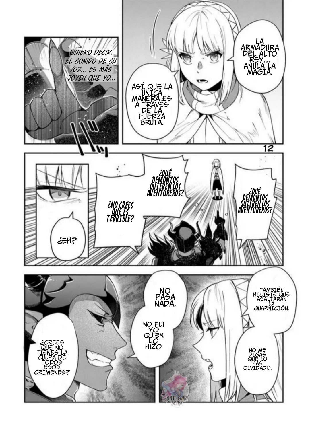 Read World of Leadale (In the Land of Leadale, Leadale no Daichi nite) ES Manga Online