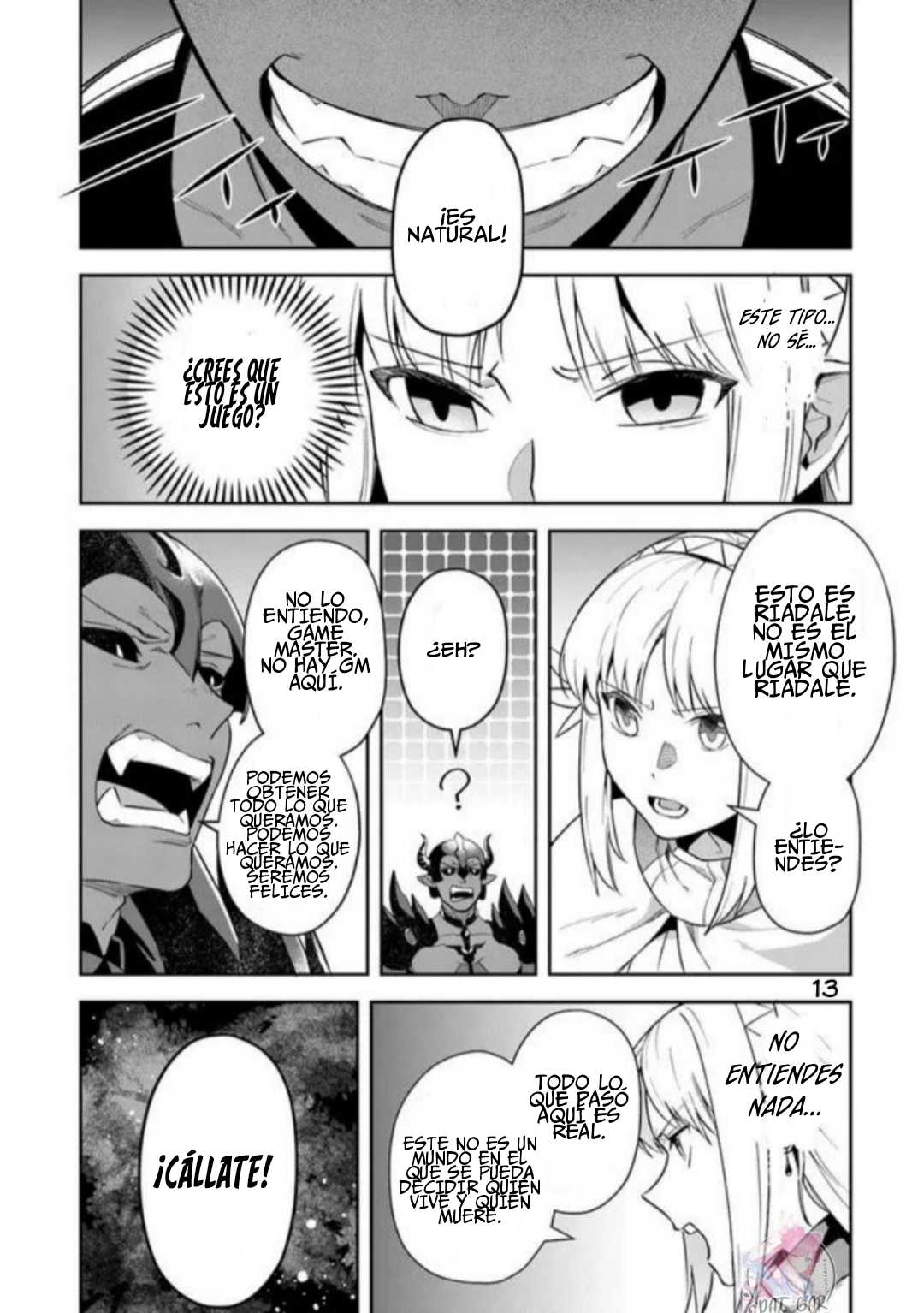 Read World of Leadale (In the Land of Leadale, Leadale no Daichi nite) ES Manga Online