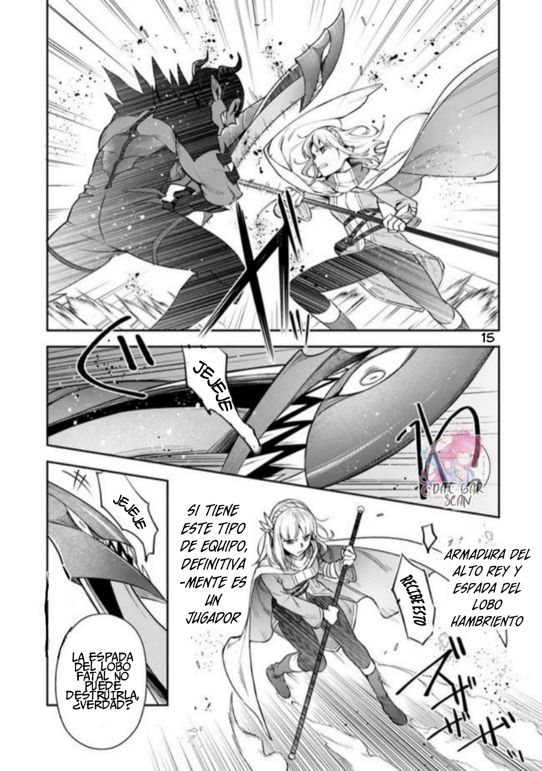 Read World of Leadale (In the Land of Leadale, Leadale no Daichi nite) ES Manga Online