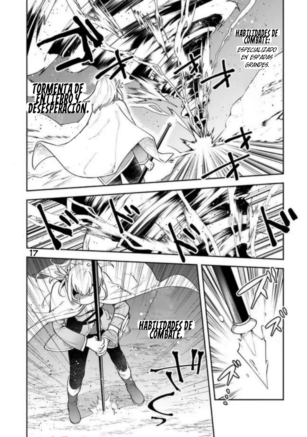 Read World of Leadale (In the Land of Leadale, Leadale no Daichi nite) ES Manga Online