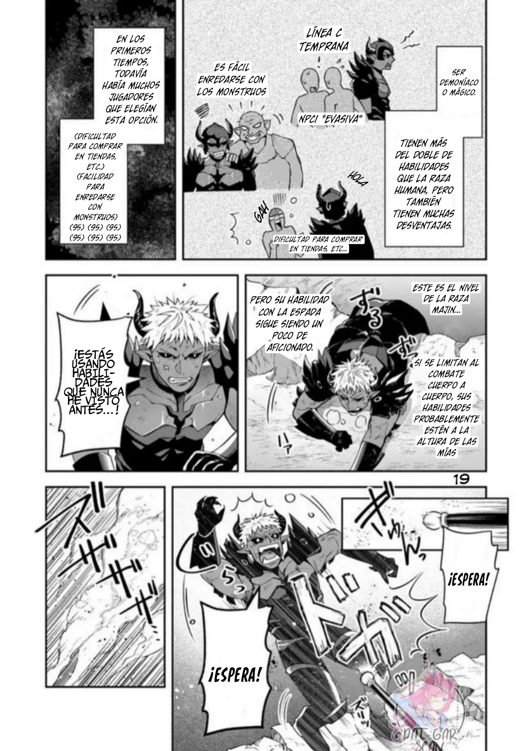 Read World of Leadale (In the Land of Leadale, Leadale no Daichi nite) ES Manga Online