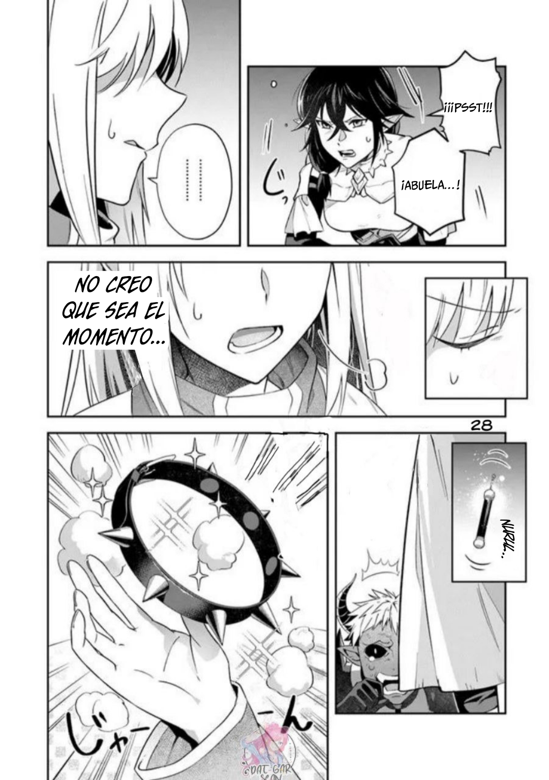 Read World of Leadale (In the Land of Leadale, Leadale no Daichi nite) ES Manga Online