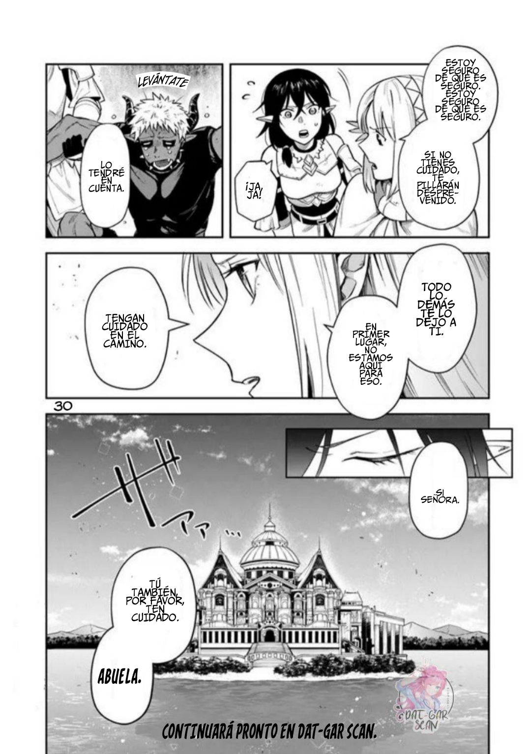 Read World of Leadale (In the Land of Leadale, Leadale no Daichi nite) ES Manga Online