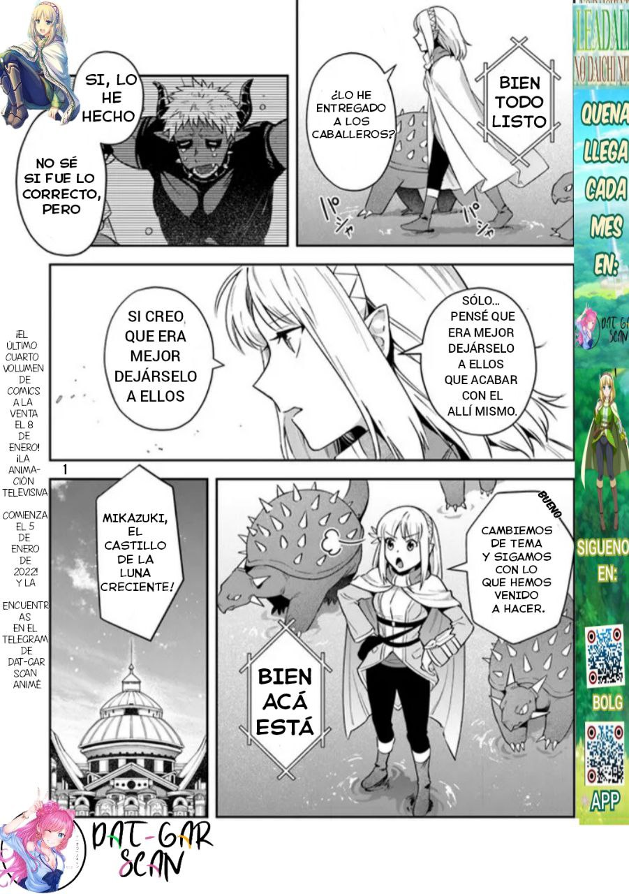 Read World of Leadale (In the Land of Leadale, Leadale no Daichi nite) ES Manga Online