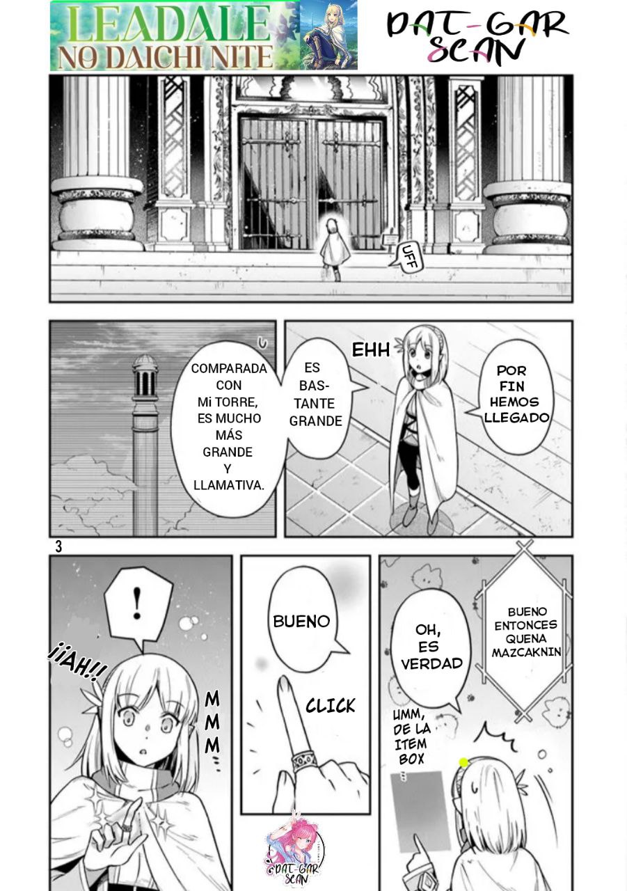 Read World of Leadale (In the Land of Leadale, Leadale no Daichi nite) ES Manga Online