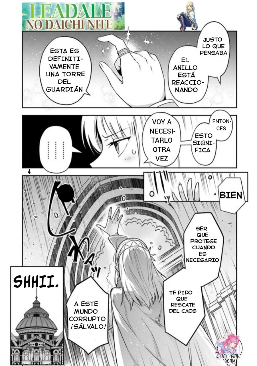 Read World of Leadale (In the Land of Leadale, Leadale no Daichi nite) ES Manga Online