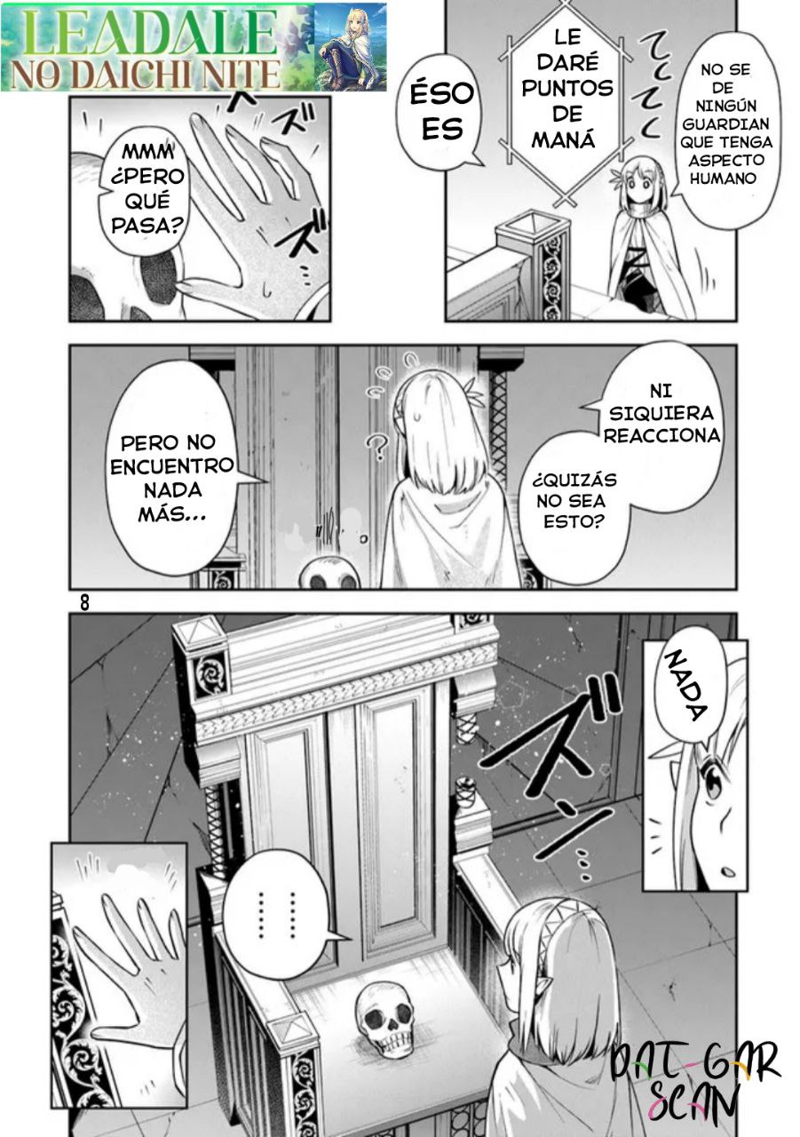 Read World of Leadale (In the Land of Leadale, Leadale no Daichi nite) ES Manga Online
