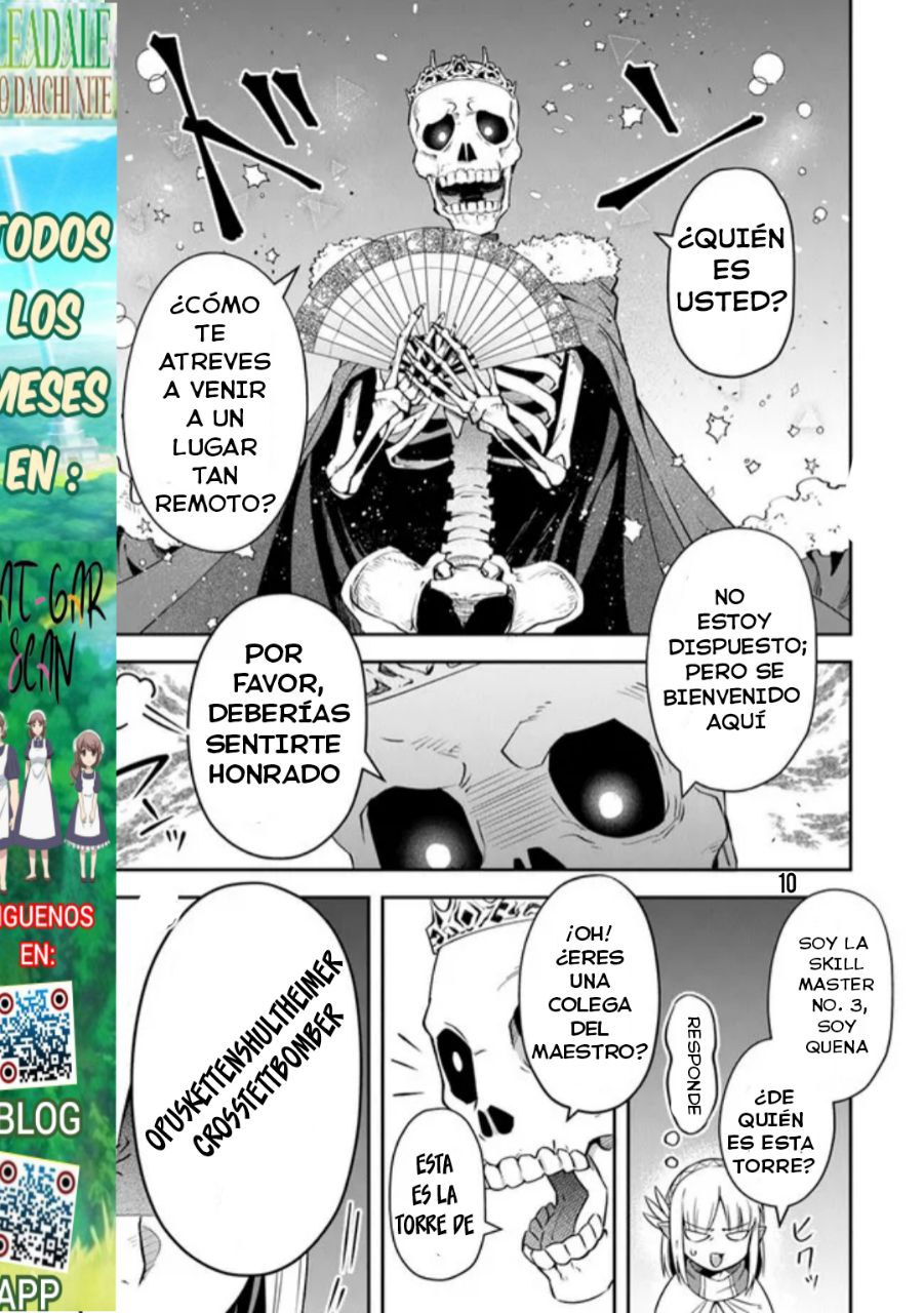 Read World of Leadale (In the Land of Leadale, Leadale no Daichi nite) ES Manga Online